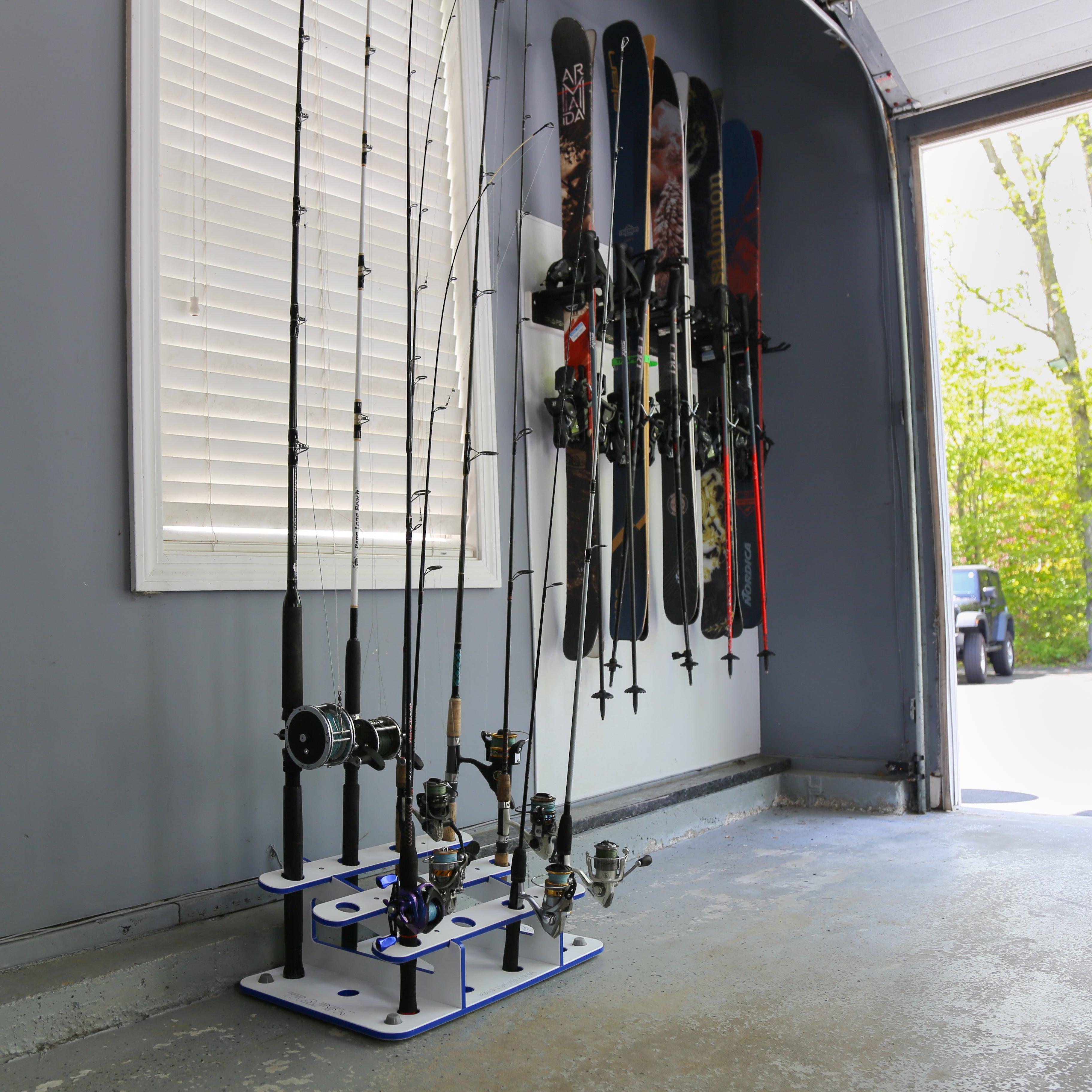 Fishing Rod Rack | 12 Pole