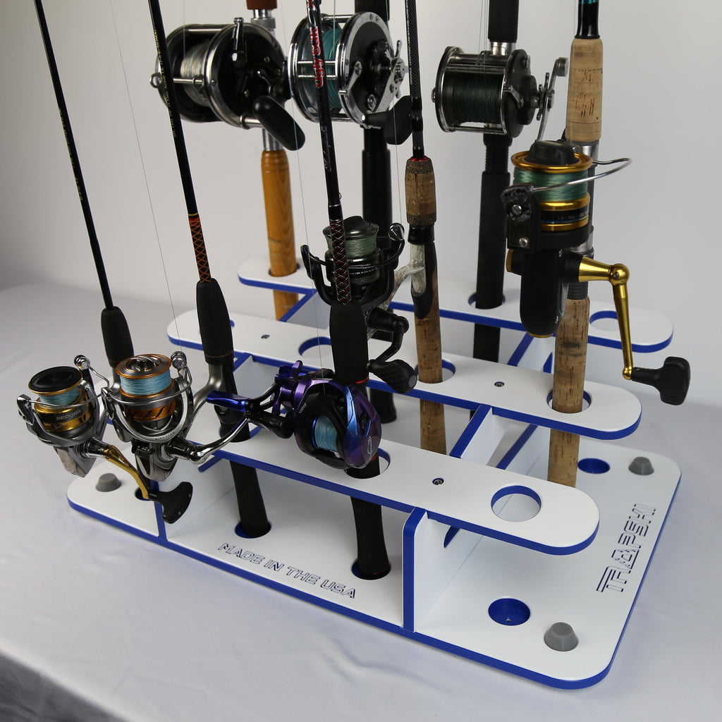 Fishing Rod Rack | 12 Pole