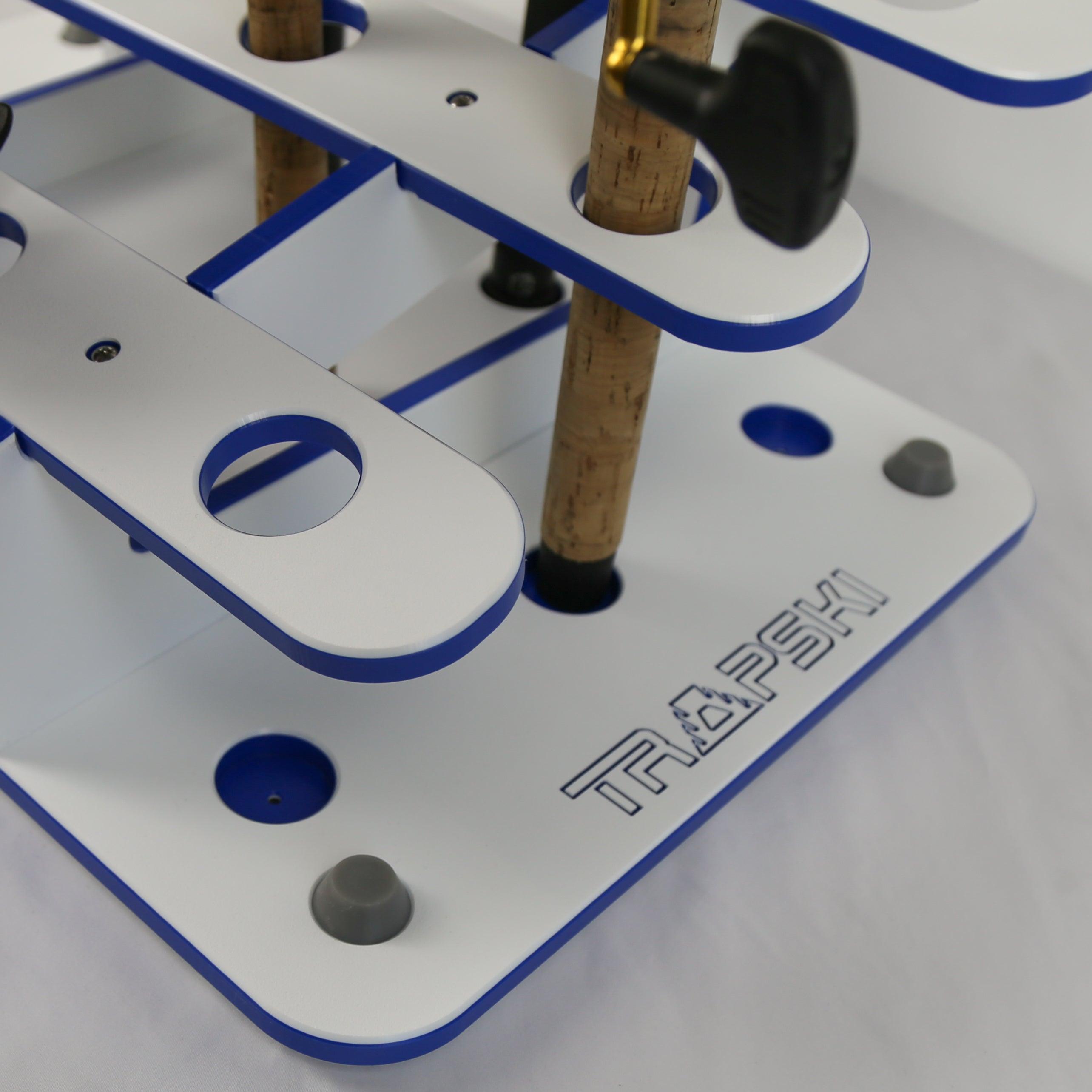 Fishing Rod Rack | 12 Pole