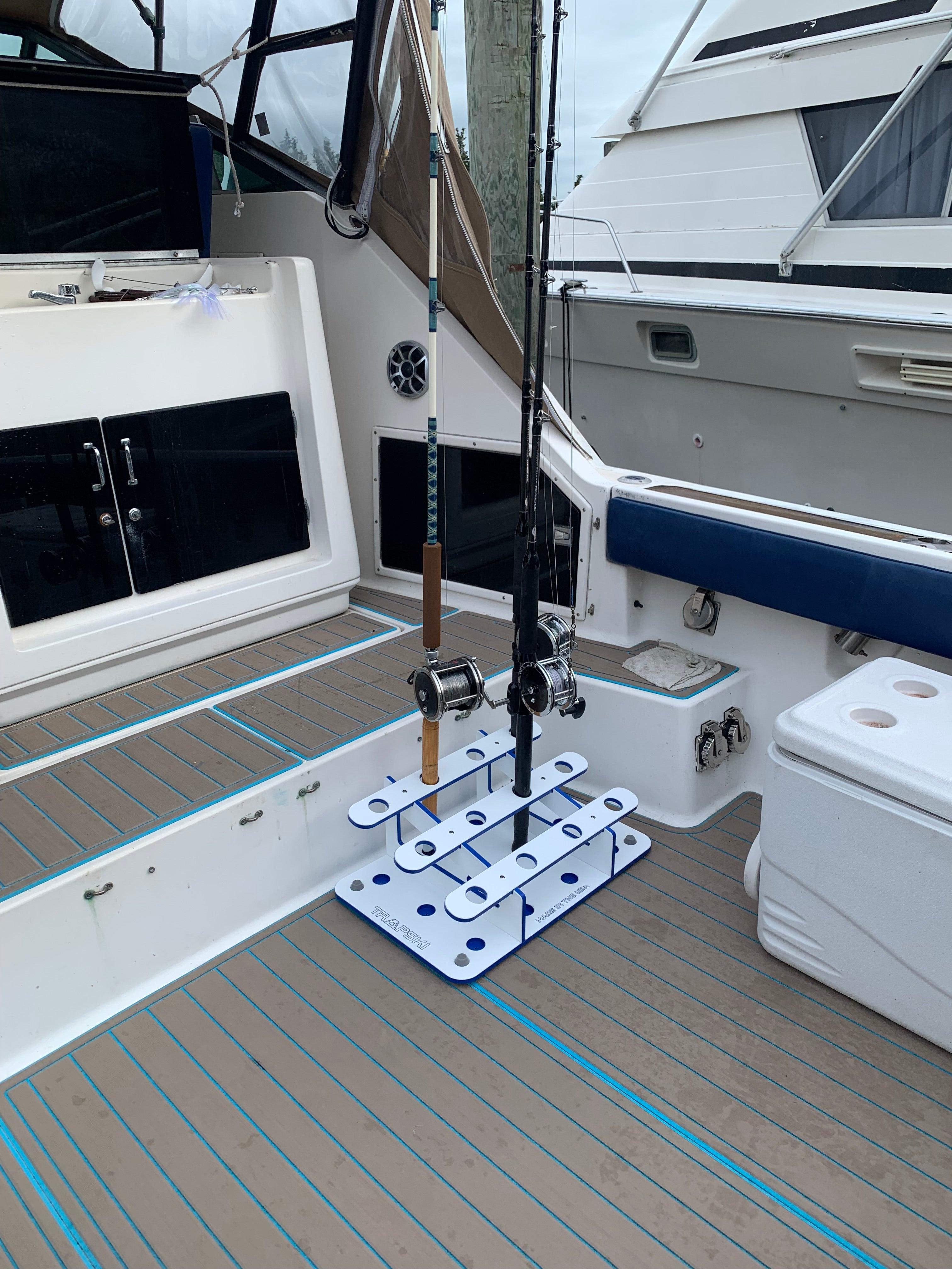 Fishing Rod Rack | 12 Pole