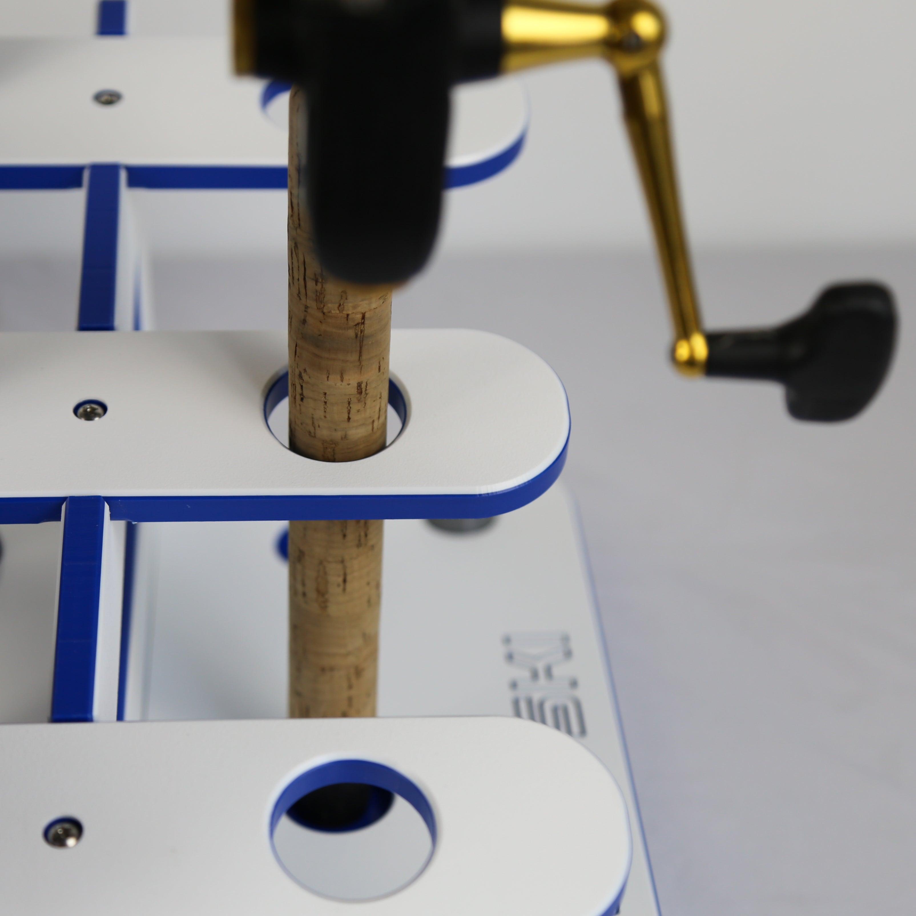 Fishing Rod Rack | 12 Pole