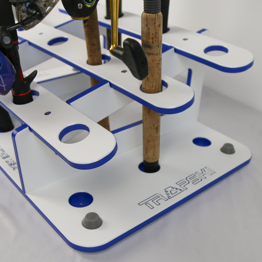 Fishing Rod Rack | 12 Pole
