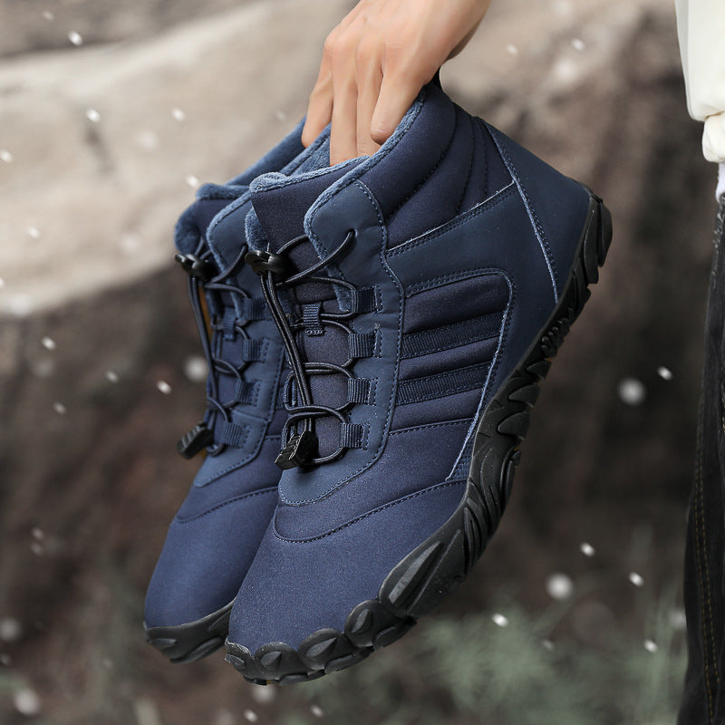Non-slip and wear-resistant hiking shoes