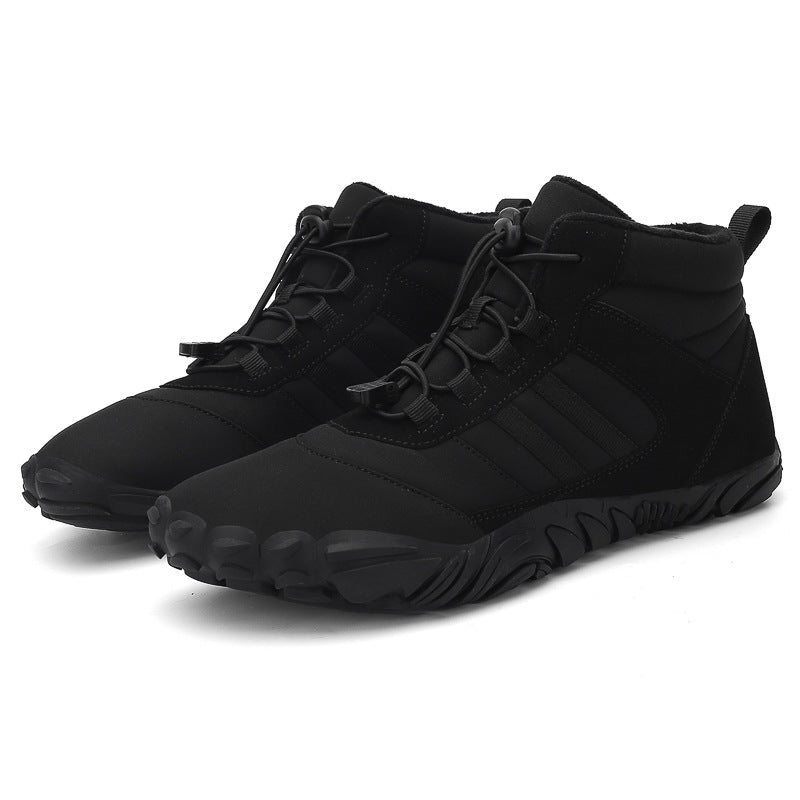 Non-slip and wear-resistant hiking shoes