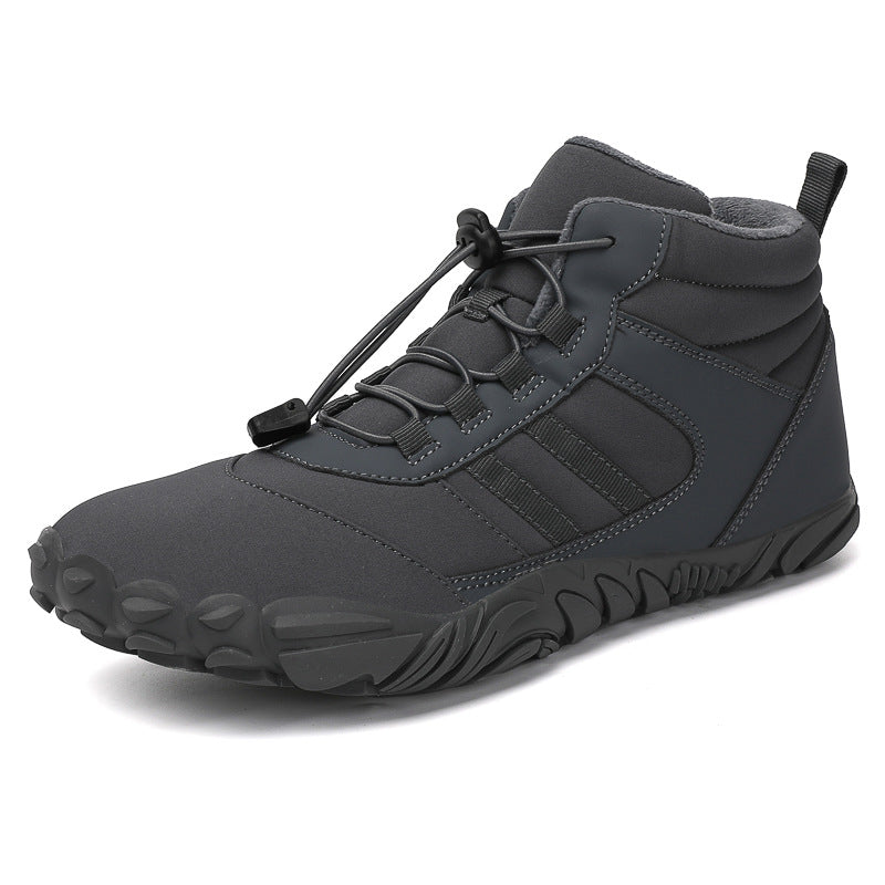 Non-slip and wear-resistant hiking shoes