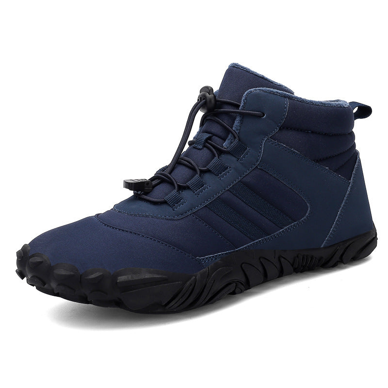 Non-slip and wear-resistant hiking shoes