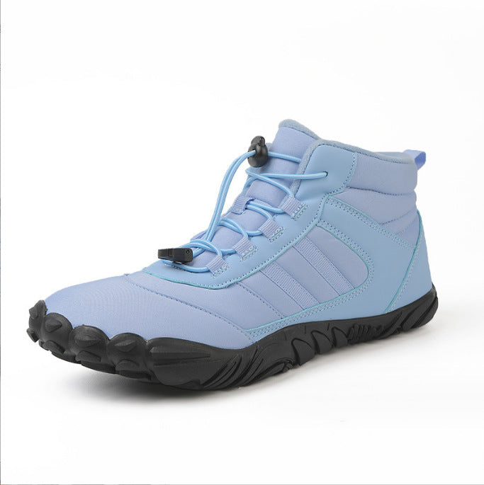 Non-slip and wear-resistant hiking shoes