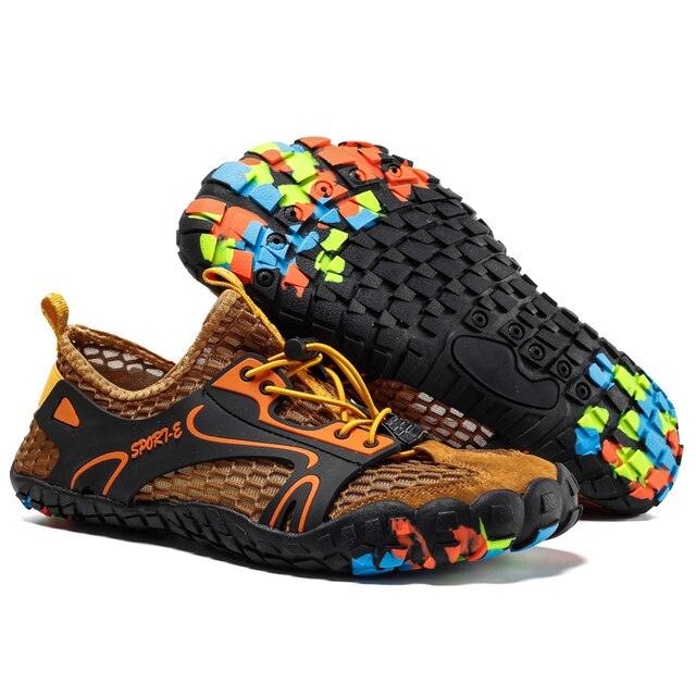 Non-Slip Hiking Shoes Beach