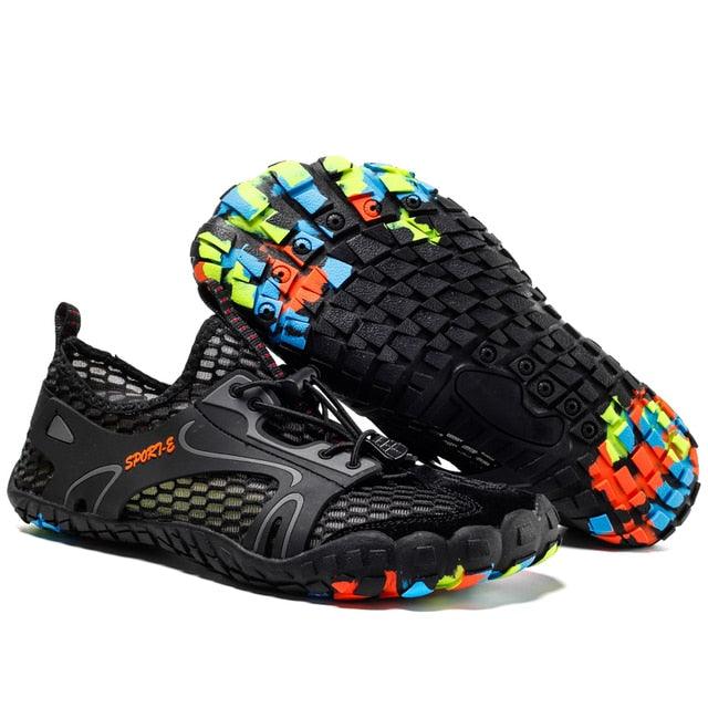 Non-Slip Hiking Shoes Beach