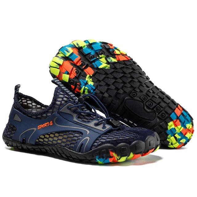 Non-Slip Hiking Shoes Beach