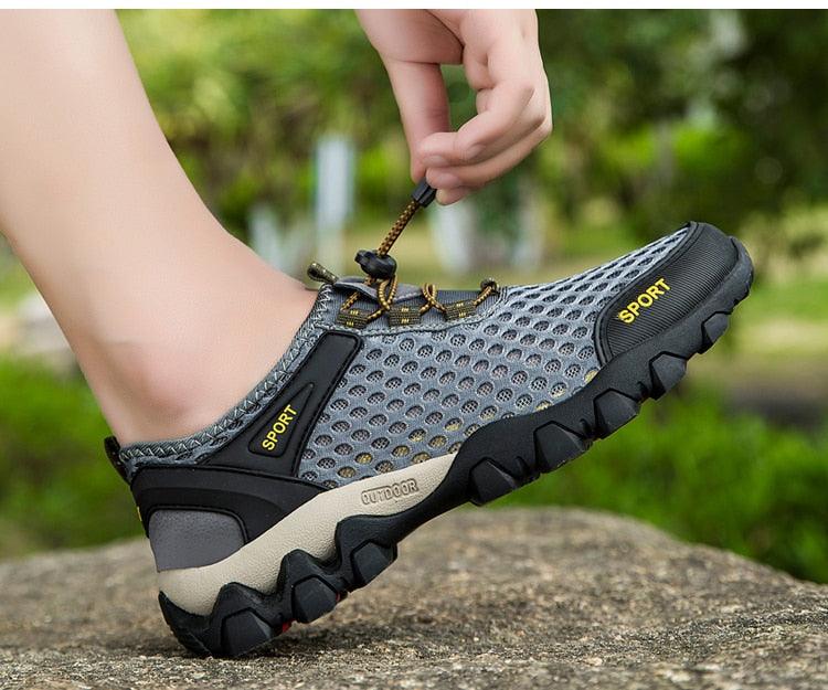 Non-Slip Hiking Shoes Beach