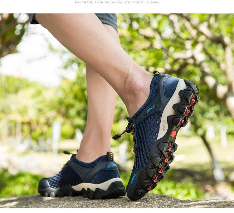 Non-Slip Hiking Shoes Beach