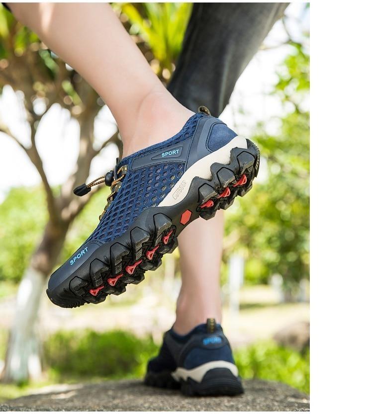 Non-Slip Hiking Shoes Beach