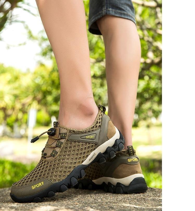 Non-Slip Hiking Shoes Beach