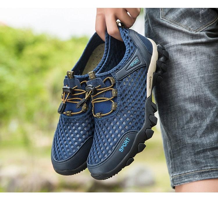 Non-Slip Hiking Shoes Beach