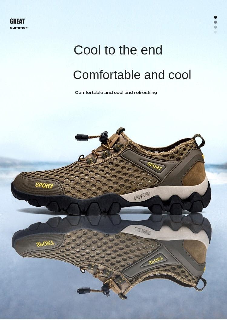 Non-Slip Hiking Shoes Beach