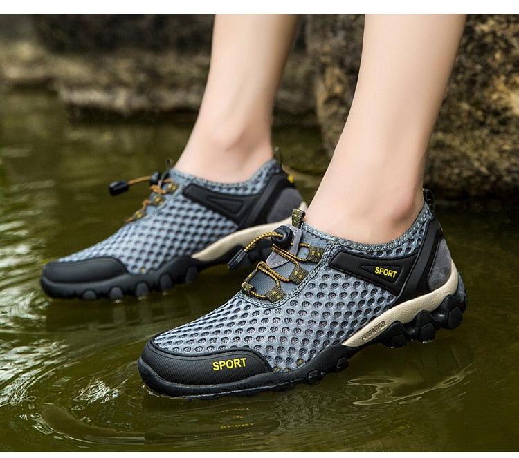 Non-Slip Hiking Shoes Beach