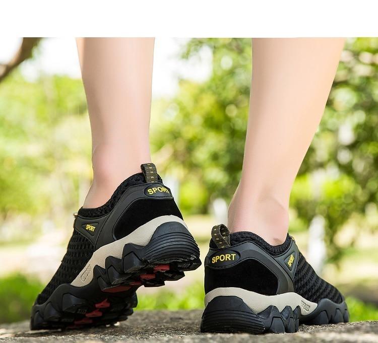 Non-Slip Hiking Shoes Beach