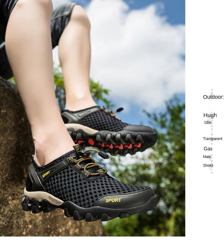 Non-Slip Hiking Shoes Beach