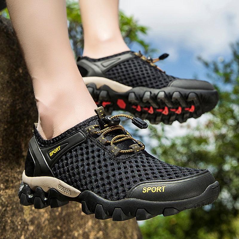 Non-Slip Hiking Shoes Beach