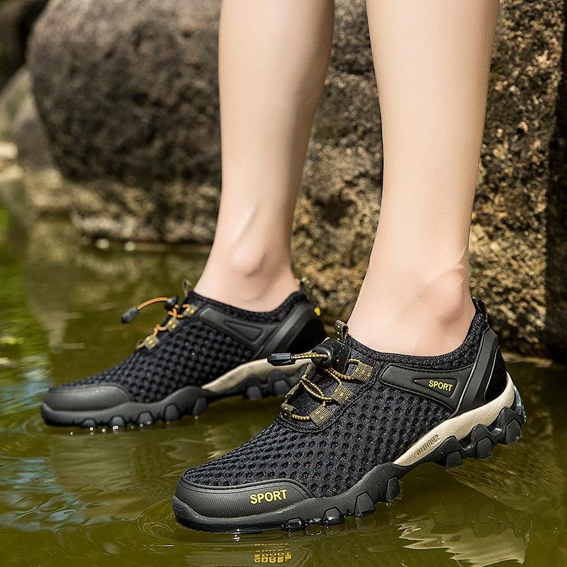 Non-Slip Hiking Shoes Beach