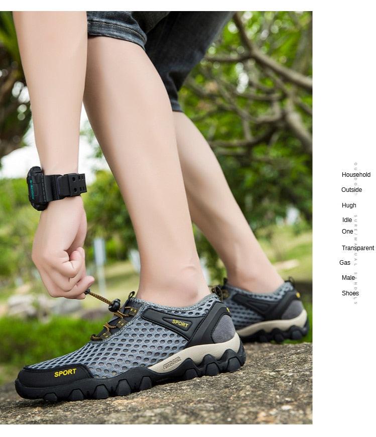 Non-Slip Hiking Shoes Beach
