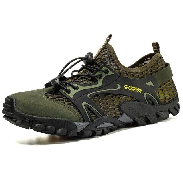 Non-Slip Hiking Shoes Beach