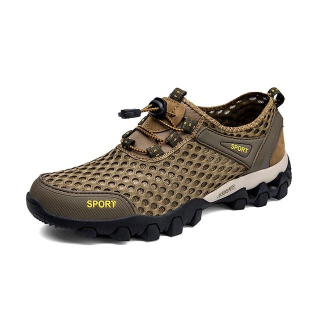 Non-Slip Hiking Shoes Beach