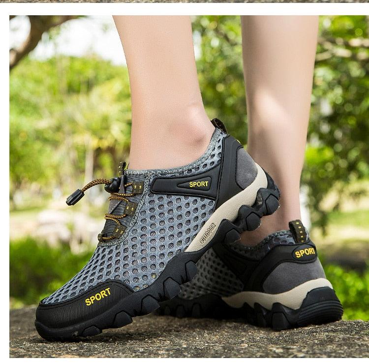 Non-Slip Hiking Shoes Beach