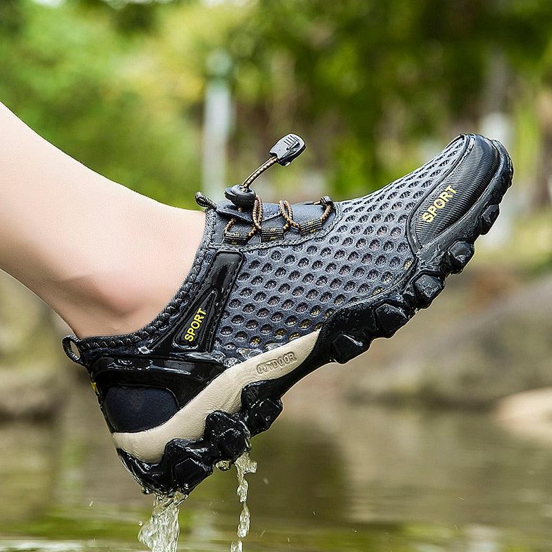 Non-Slip Hiking Shoes Beach