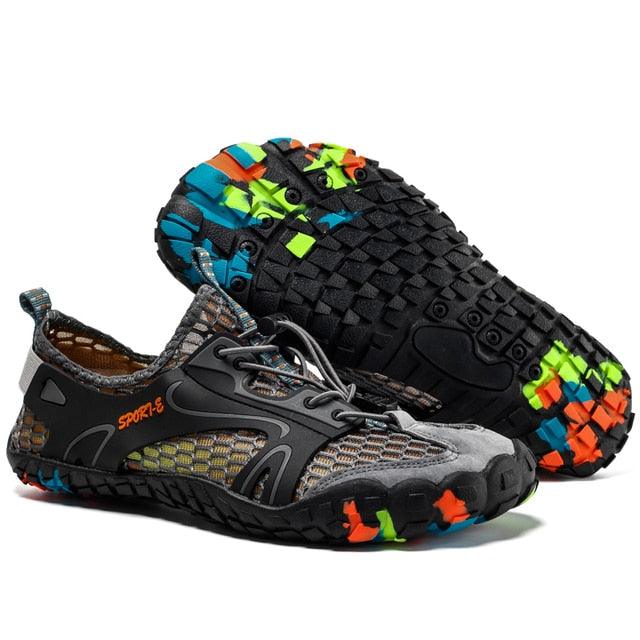 Non-Slip Hiking Shoes Beach