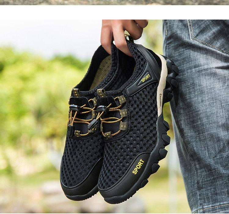 Non-Slip Hiking Shoes Beach