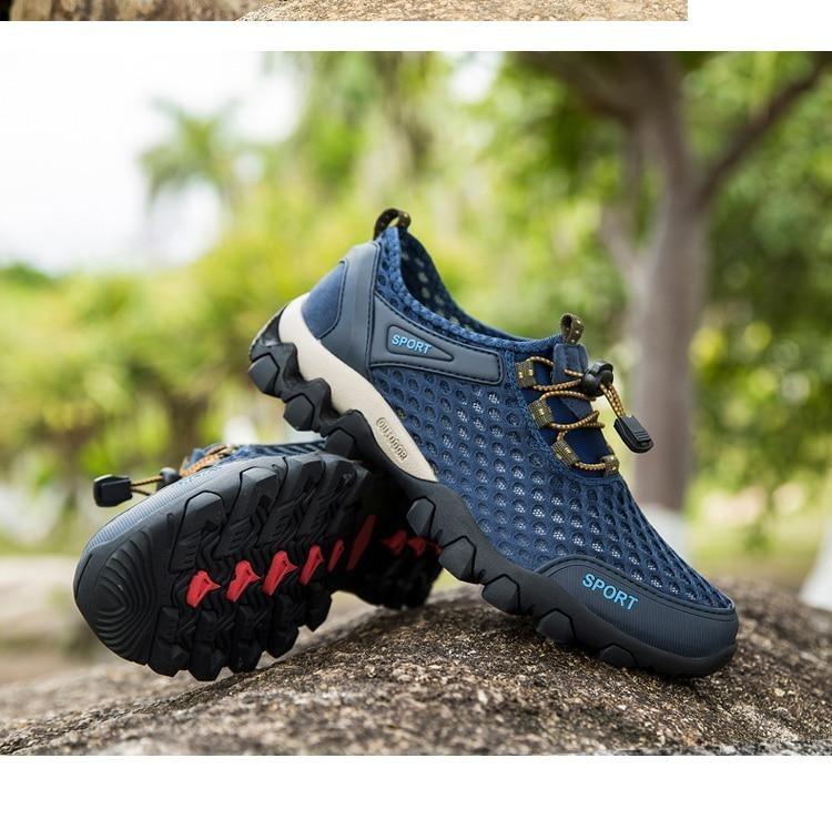 Non-Slip Hiking Shoes Beach
