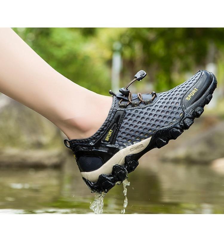 Non-Slip Hiking Shoes Beach