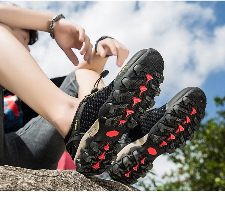 Non-Slip Hiking Shoes Beach