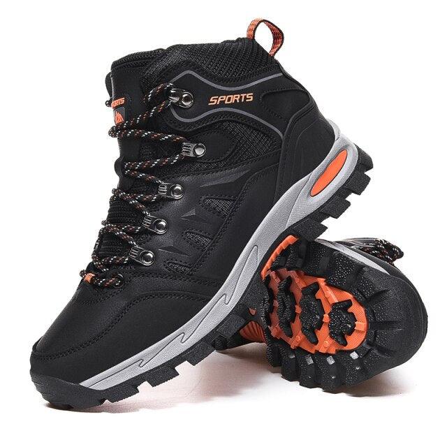 Breathable Outdoor Hiking Boots