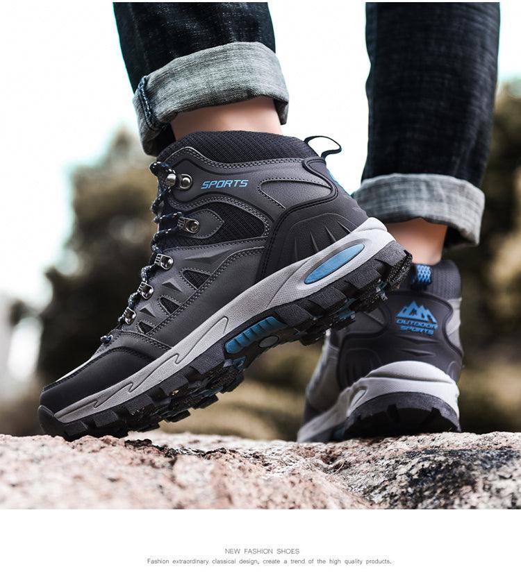 Breathable Outdoor Hiking Boots