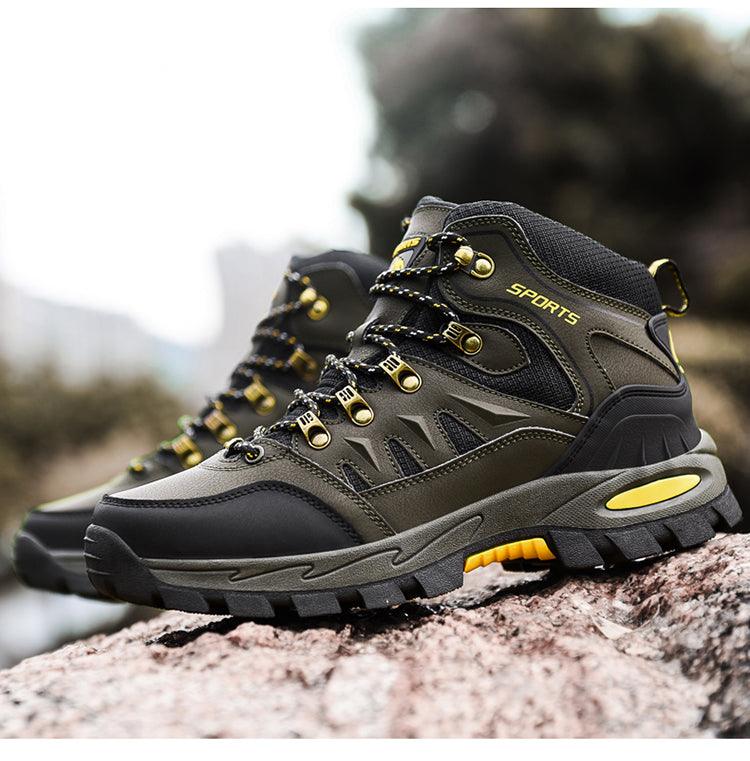 Breathable Outdoor Hiking Boots