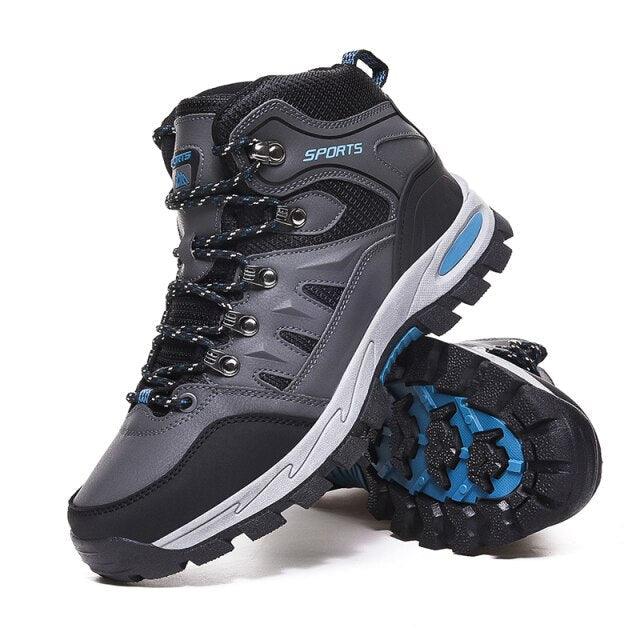 Breathable Outdoor Hiking Boots