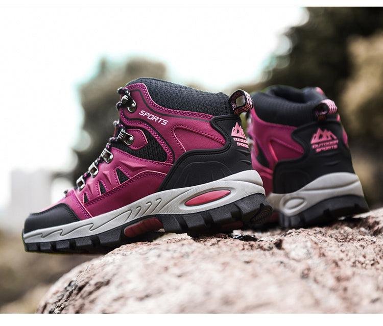 Breathable Outdoor Hiking Boots