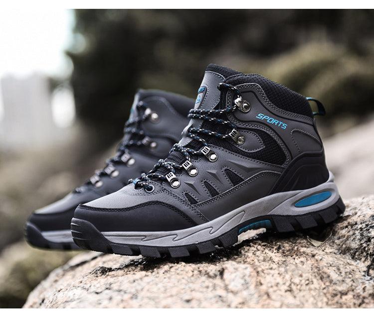 Breathable Outdoor Hiking Boots