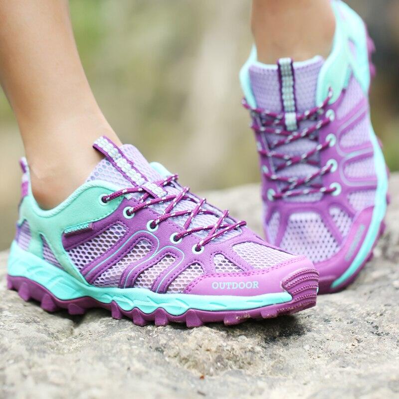 Waterproof Hiking Shoes
