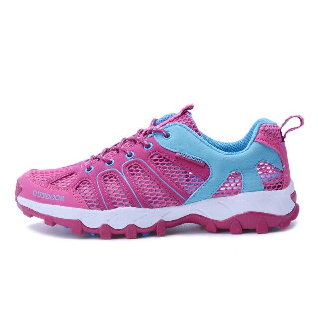 Waterproof Hiking Shoes