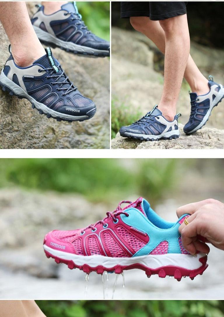 Waterproof Hiking Shoes