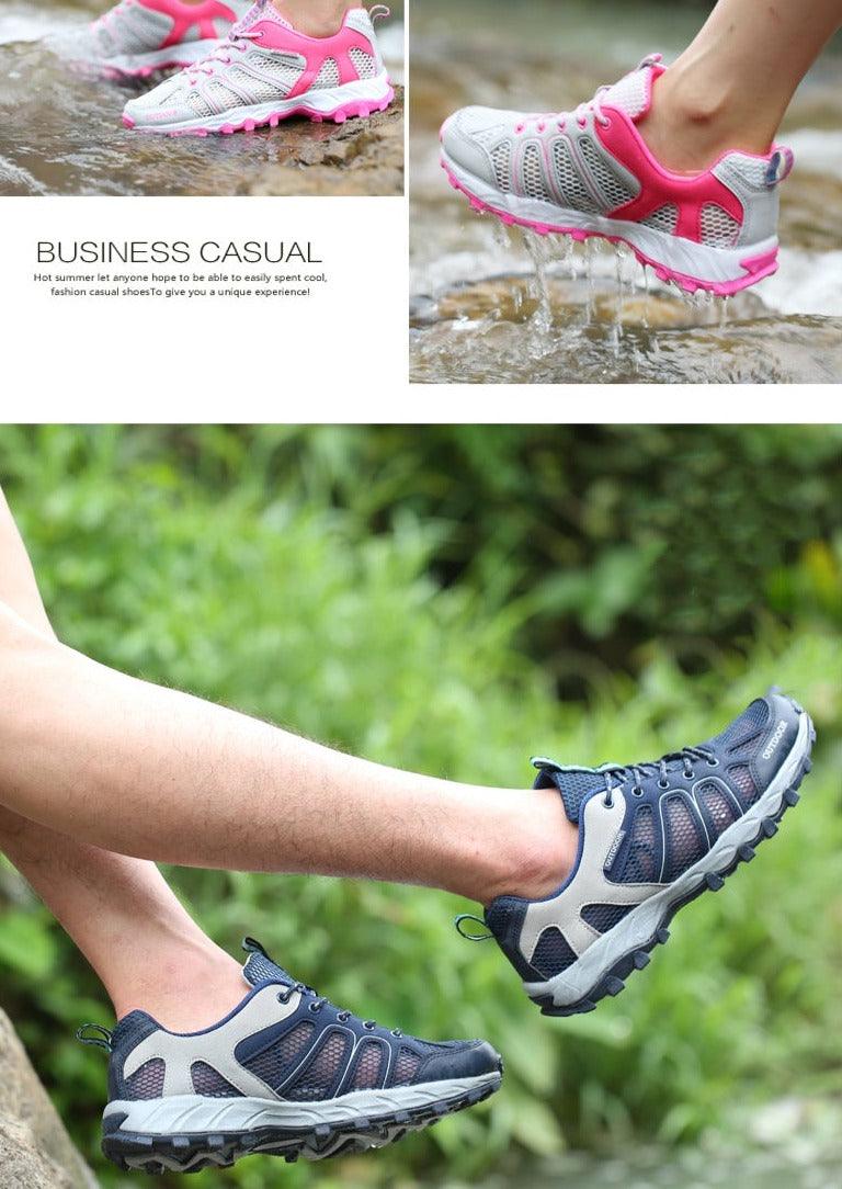 Waterproof Hiking Shoes