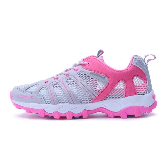 Waterproof Hiking Shoes
