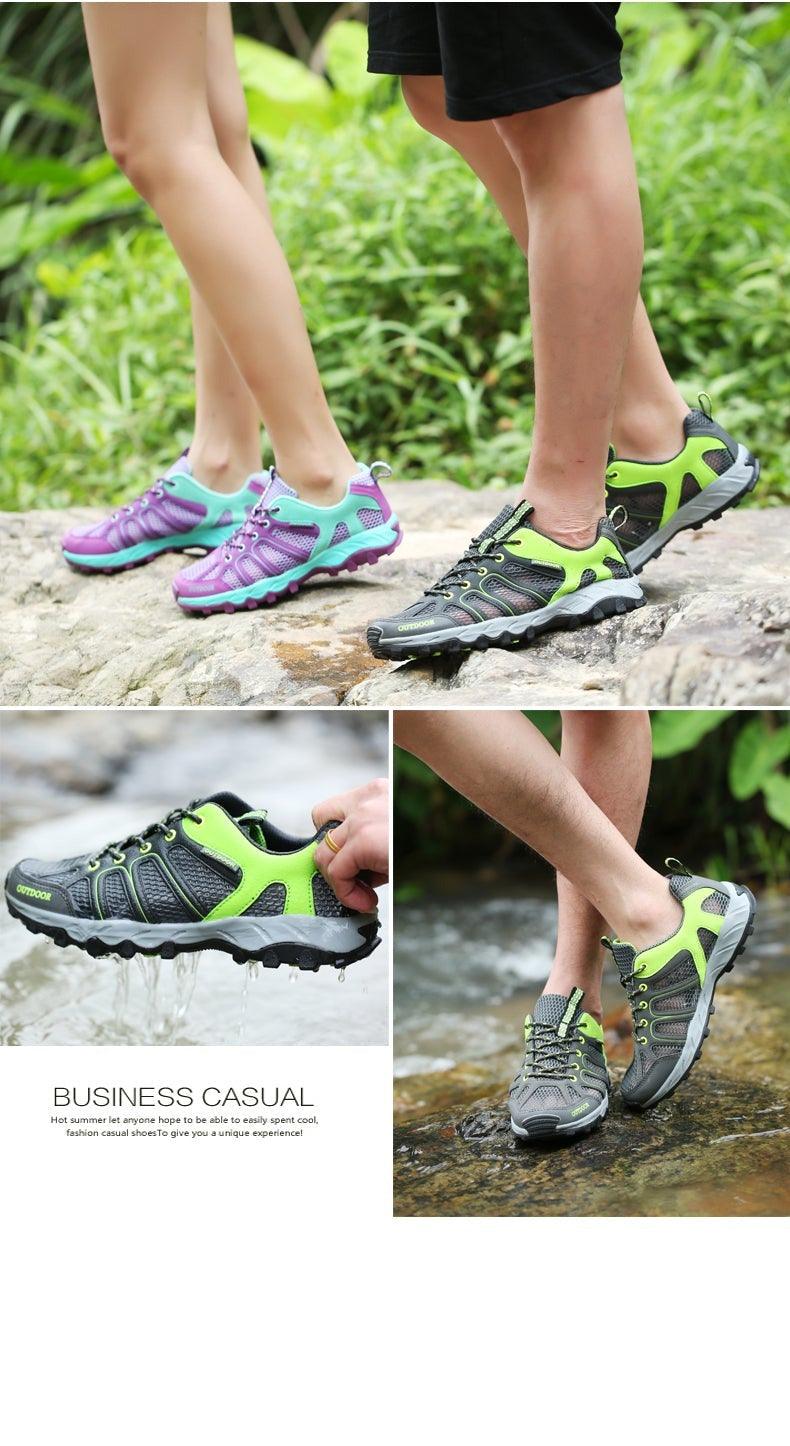 Waterproof Hiking Shoes