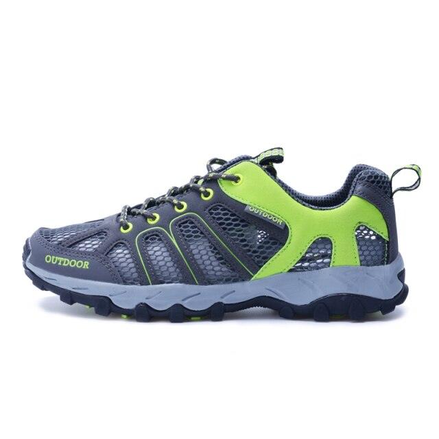 Waterproof Hiking Shoes