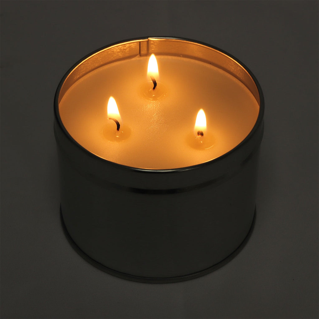 3-Wick 36-Hour Emergency Survival Candle