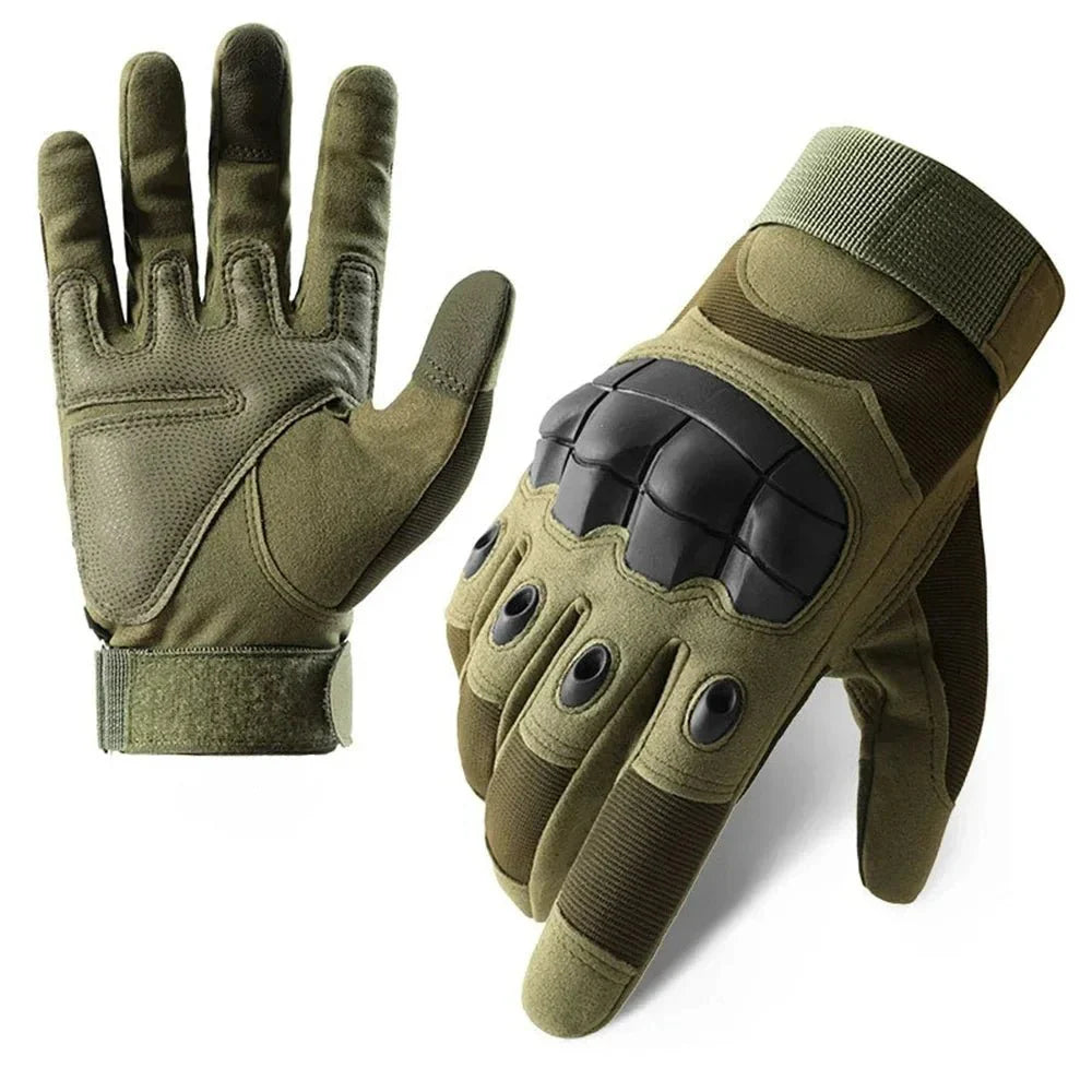 Cycling Hiking Rock Climbing Tactical Gloves